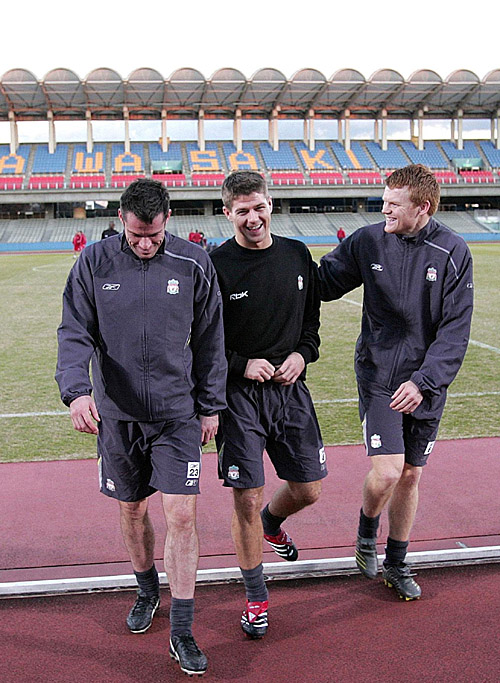 控场基调
